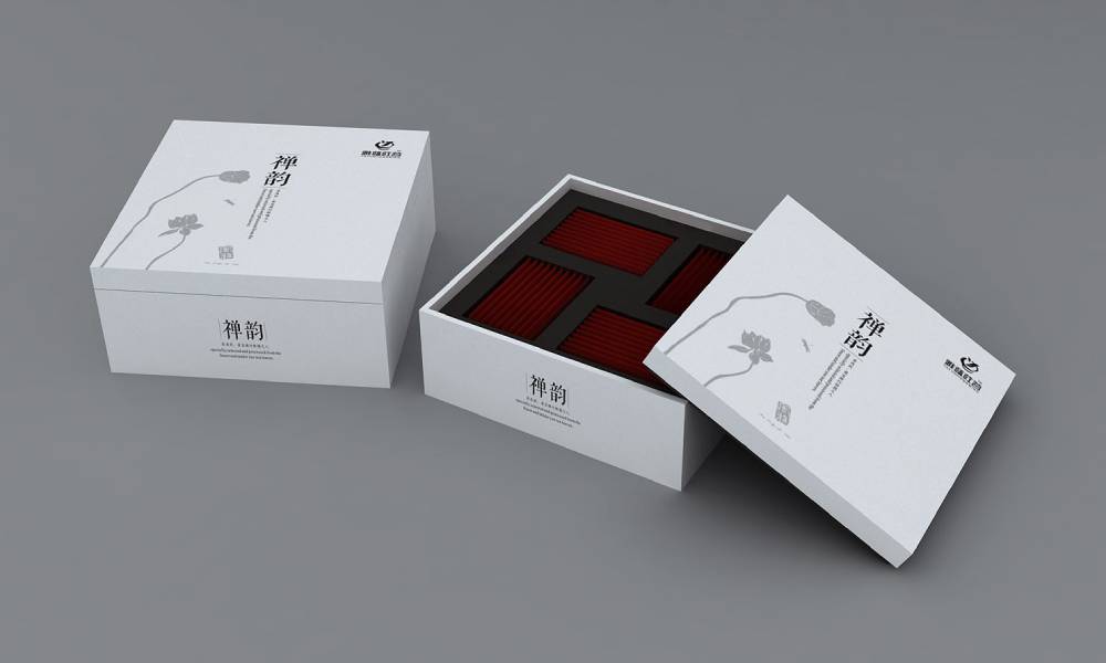 临县茶叶包装设计：以自然意趣，传递城市茶香的清雅韵味