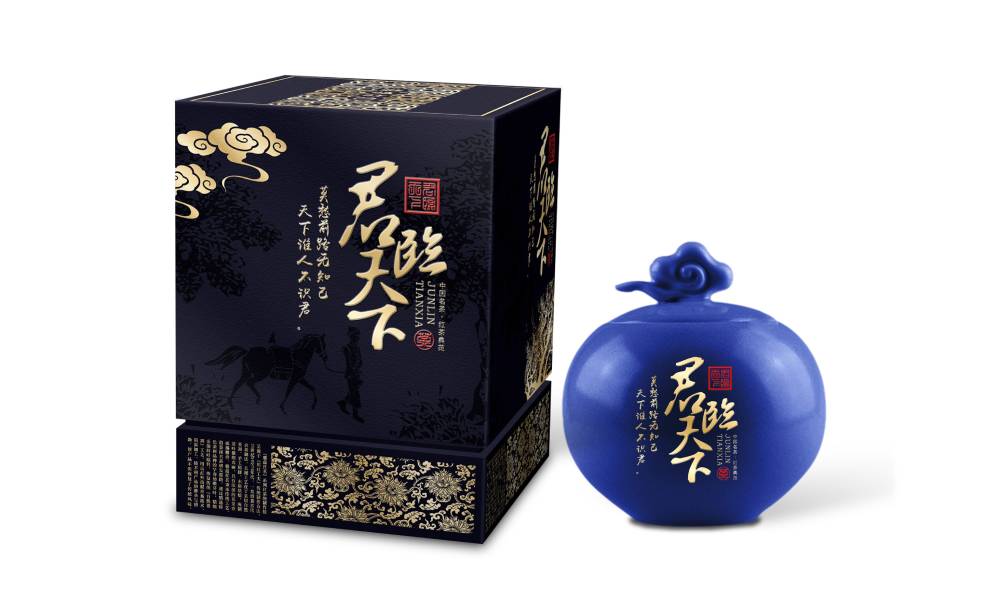 蓝图绘未来！临县包装设计如何用视觉语言锚定品牌长期发展战略？
